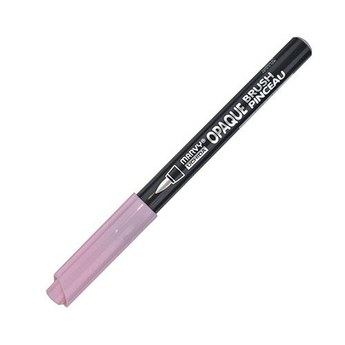 Opaque Brush Pen, Pastel, Bubblegum Pink