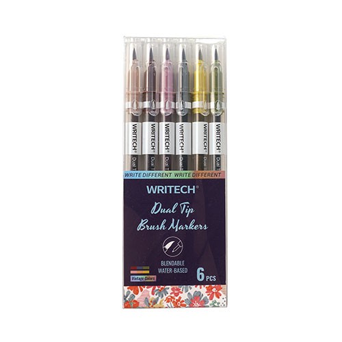 Slimtwin Tip Mkr Vintage 6pc