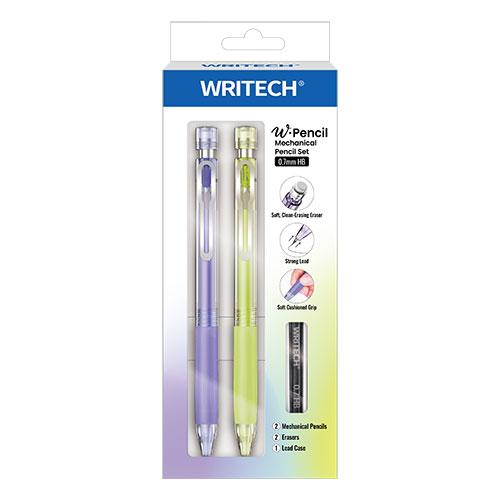 W Mechanical Pencil Set