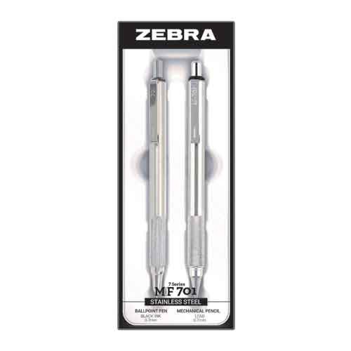 F/M 701 BP/MP 0.7mm Black/Lead Gift Box Set