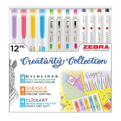 Creativity Collection, Assortment, 12 Count
