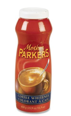 Milk, Cream & Coffee Whitener