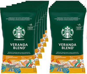 Coffee Fraction Packs