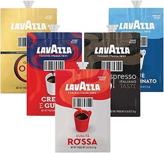 Lavazza Flavia Pods