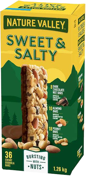 Granola & Snack Bars