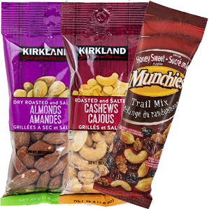 Nuts & Mixes