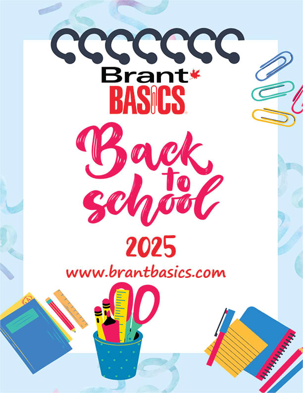 Back to School Flyer