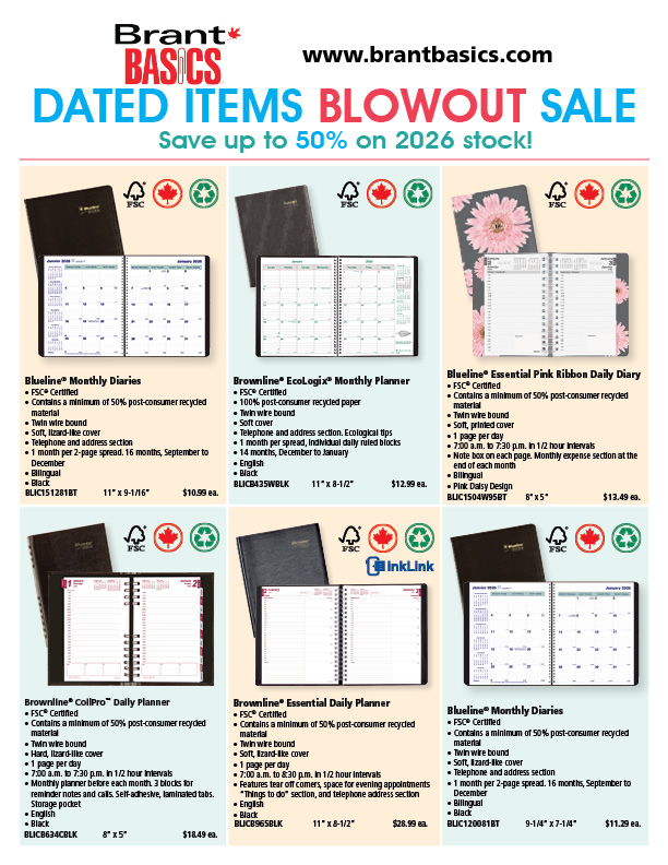 2026 Dated Goods Sale