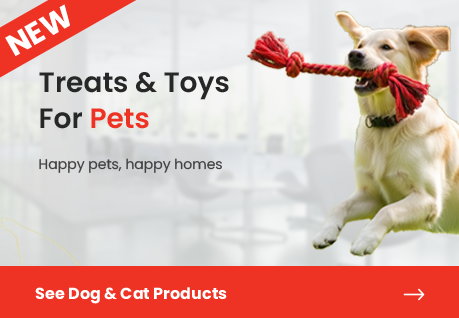 Dog & Cat Products