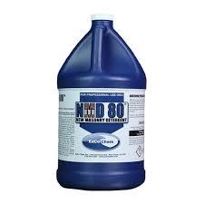 NMD80 5 GALLON MASONRY CLEANER NEW MASONRY CLEANING LIQUID