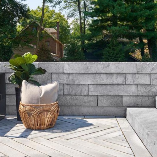ROCKA 60" STEP BAJA BEIGE 1 ROW OF 2 UNITS-6"X15"X60"