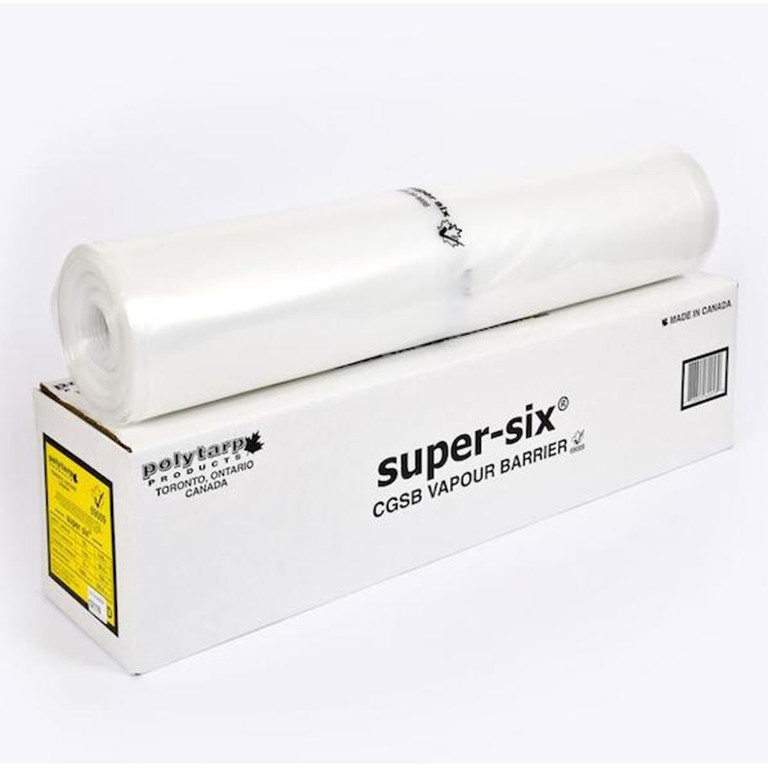 POLY SUPER6 500 SQFT 16