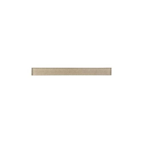 Jeffrey Court Suite Glass Liner 0.75 in. x 8 in. Hazel