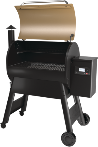 Traeger Pro 780 Wi-Fi Wood Pellet Grill, Bronze 3