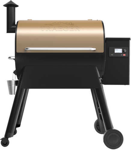 Traeger Pro 780 Wi-Fi Wood Pellet Grill, Bronze 4
