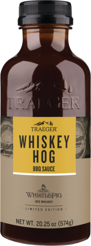 Traeger 7.5 Oz. Whiskey Barbeque Sauce