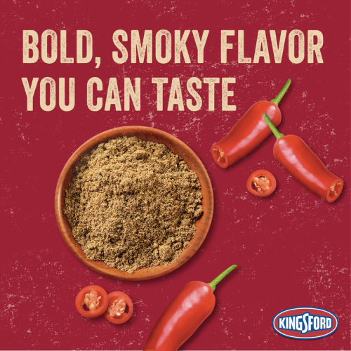 Kingsford Signature Flavors 2 Lb. Cumin Chili Charcoal Flavor Booster 3