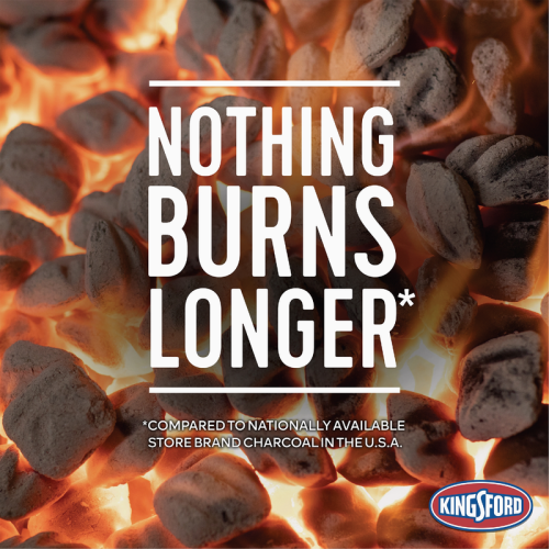 Kingsford Signature Flavors 2 Lb. Garlic, Onion, Paprika Charcoal Flavor Booster 6