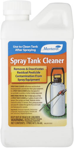 Monterey 1 Pt. Spray Tank Cleaner