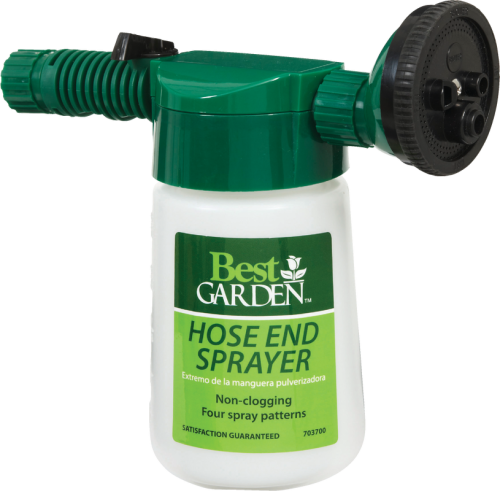 Best Garden 25 Oz. Dry Hose End Sprayer