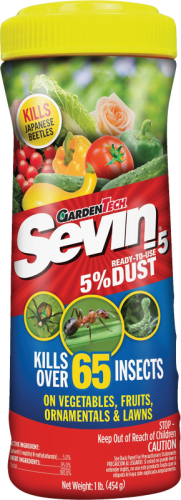 Garden Tech Sevin 1 Lb. Ready To Use Garden Dust Insect Killer