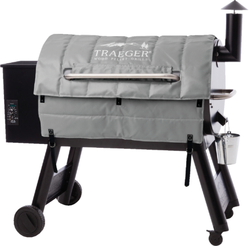 Traeger 34 Series Insulated Blanket Grill Cover