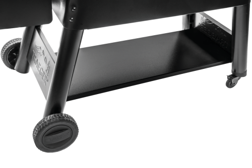 Traeger 34 Series Bottom 14 In. W. x 39 In. L. Steel Grill Shelf