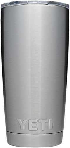 Yeti 20 oz Rambler Tumbler with MagSlider Lid