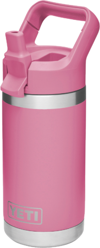 Yeti Rambler Jr 12 Oz. Harbor Pink Stainless Steel Insulated Tumbler 2