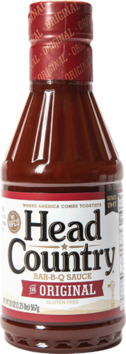 Head Country 20 Oz. Original Barbeque Sauce
