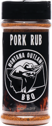 Montana Outlaw 7.4 Oz. Pork Seasoning
