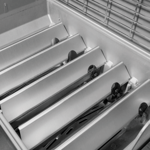 Weber Genesis S-335 3-Burner Liquid Propane Gas Grill, Stainless Steel 2