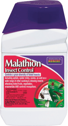 Bonide 16 Oz. Concentrate Malathion Insect Control