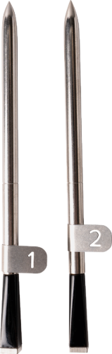 Traeger MEATER Wireless Meat Thermometer Probe 2-Pack
