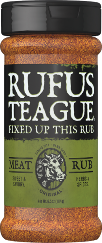Rufus Teague 6.5 Oz. Original Meat Rub