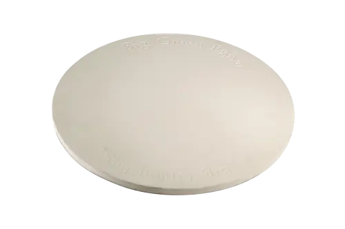 Big Green Egg Flat Pizza & Baking Stone (Diameter 21 in.) (for 2XL and XL - BGE401274