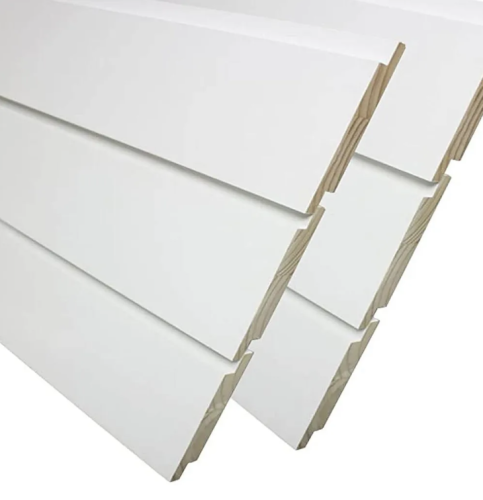 BlueLinx 1 in. x 8 in. x 16 ft. Shadow Gap Shiplap