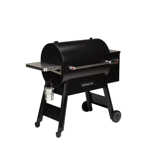 Traeger Ironwood 885 Pellet Grill 3