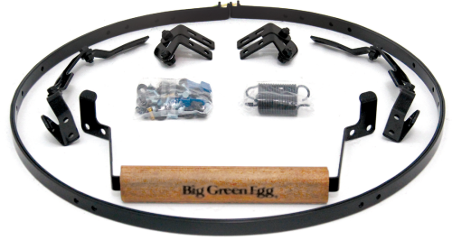 Big Green Egg Large Band Assembly Kit