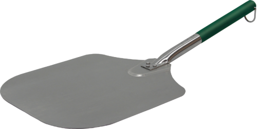 Big Green Egg Aluminum Pizza Peel w/Soft Grip Handle