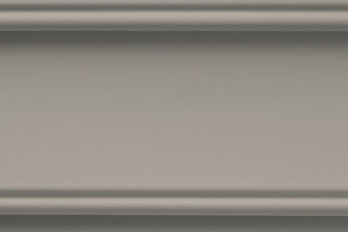 CertainTeed MainStreet Double 4 in. x 12 ft. 6 in. Granite Gray Vinyl Siding