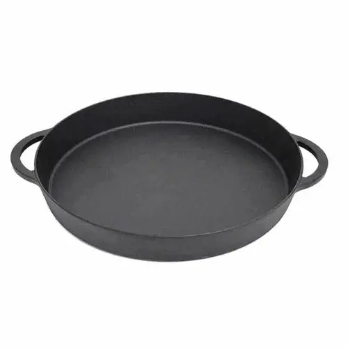 Big Green Egg Skillet - Cast Iron - Pre Seasoned 14"/36 cm
