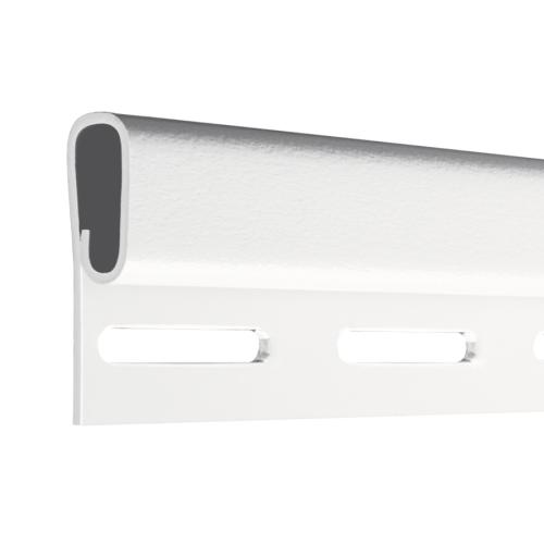 CertainTeed Undersill 12 ft. 6 in. Colonial White