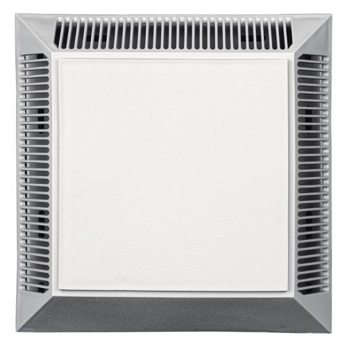 Mid America Intake/Exhaust Vent #117 Bright White