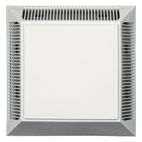 Mid America Intake/Exhaust Vent #123 Colonial White