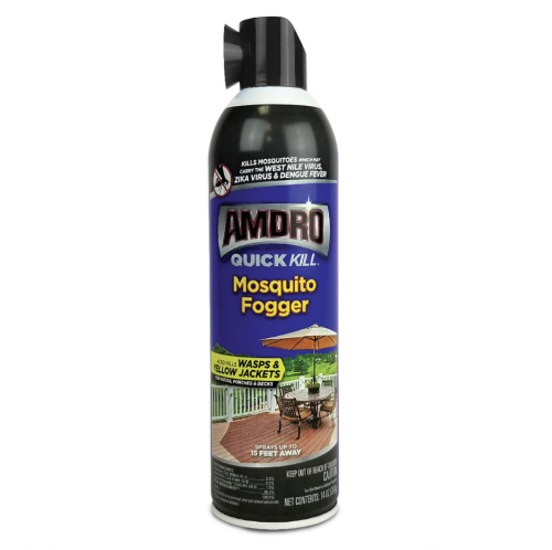 Amdro Quick Kill 14 Oz. Outdoor Mosquito Fogger