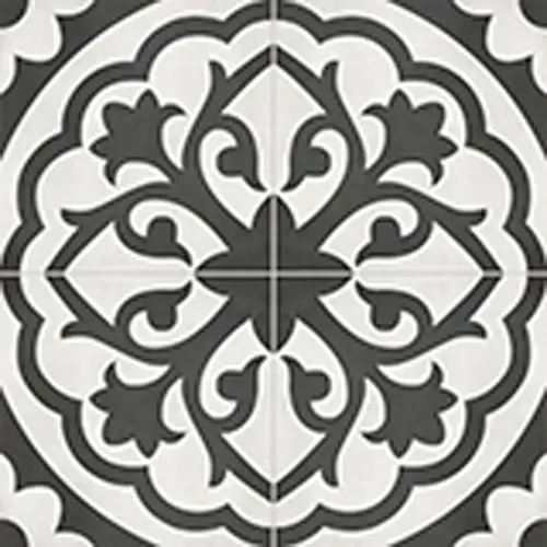 Form Monochrome Lotus Deco