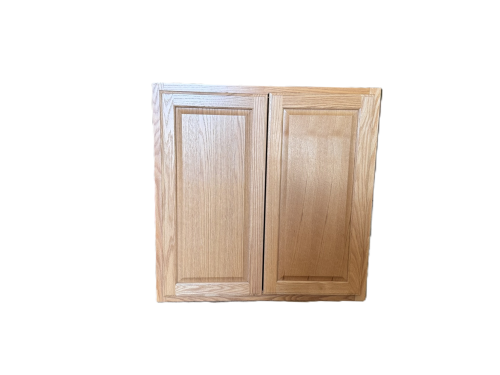 Aristokraft Westbury Natural Oak 30 in. x 30 in. Wall Cabinet (W3030B)