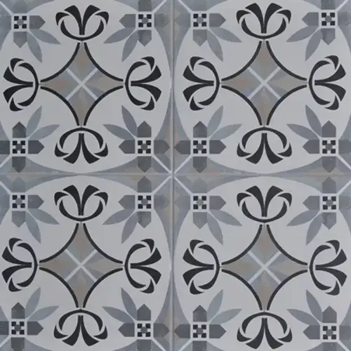 MLW Surfaces Artista Picasso 8 in. x 8 in. x 3/8 in. Porcelain Tile 2