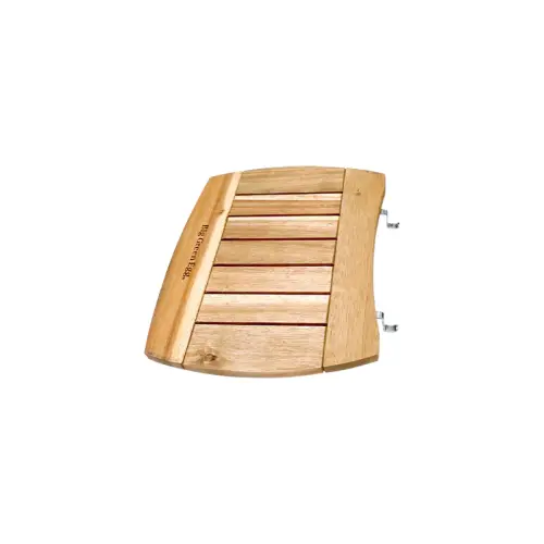 Big Green Egg Solid Acacia EGG Mates 13.5" for MiniMax - BGE121844